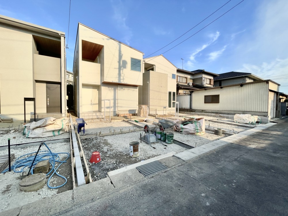 春日井市八田町　全3棟　B棟 画像5