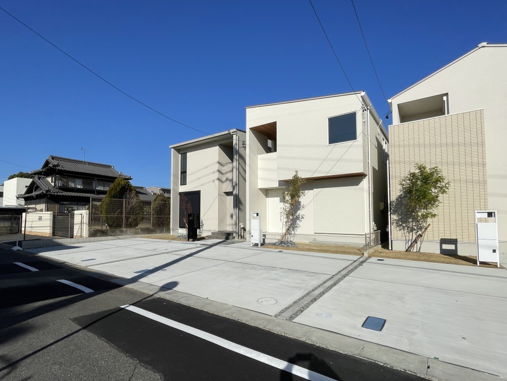 春日井市八田町　全3棟　B棟 画像5