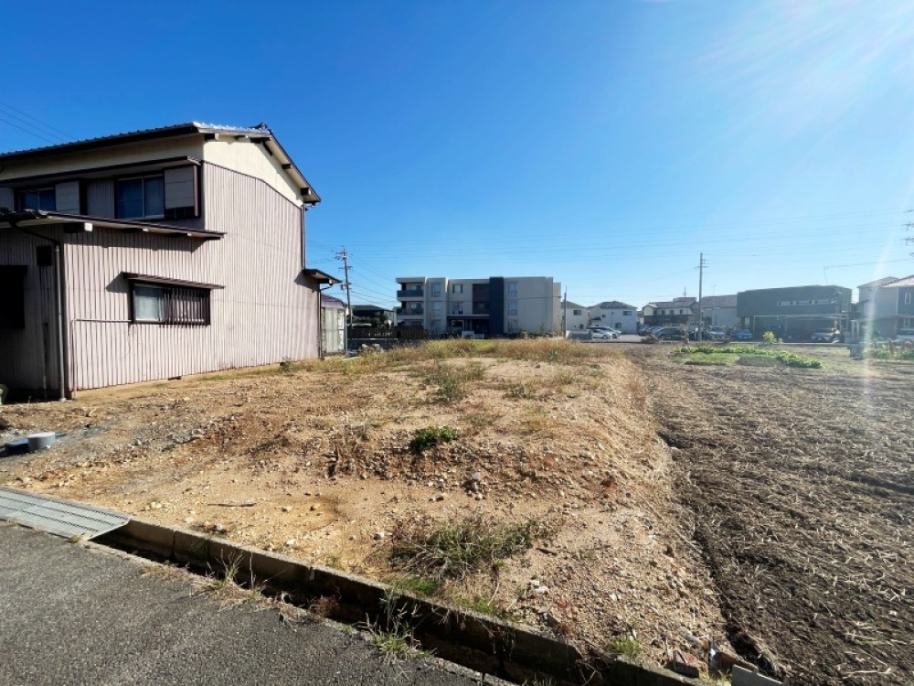 JR中央本線「勝川」駅まで徒歩20分圏内！