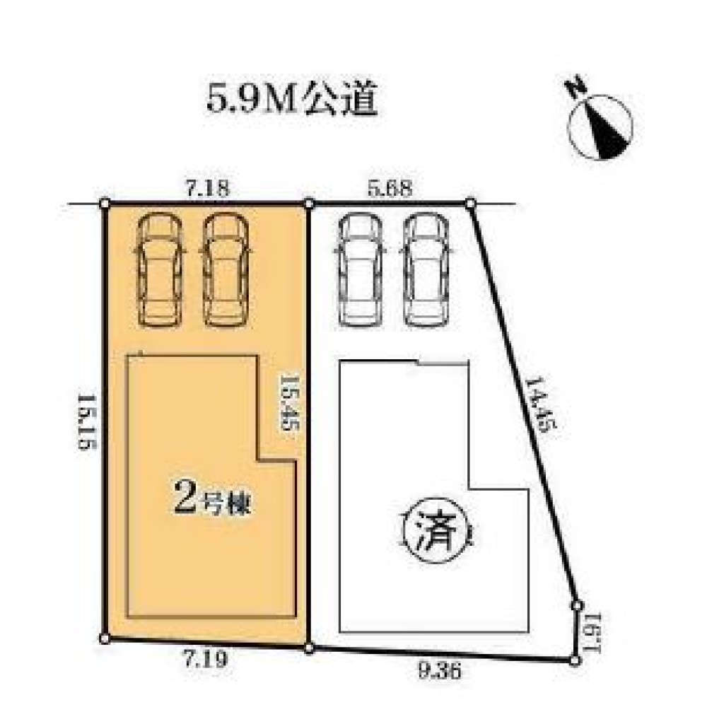 交通アクセス良好！