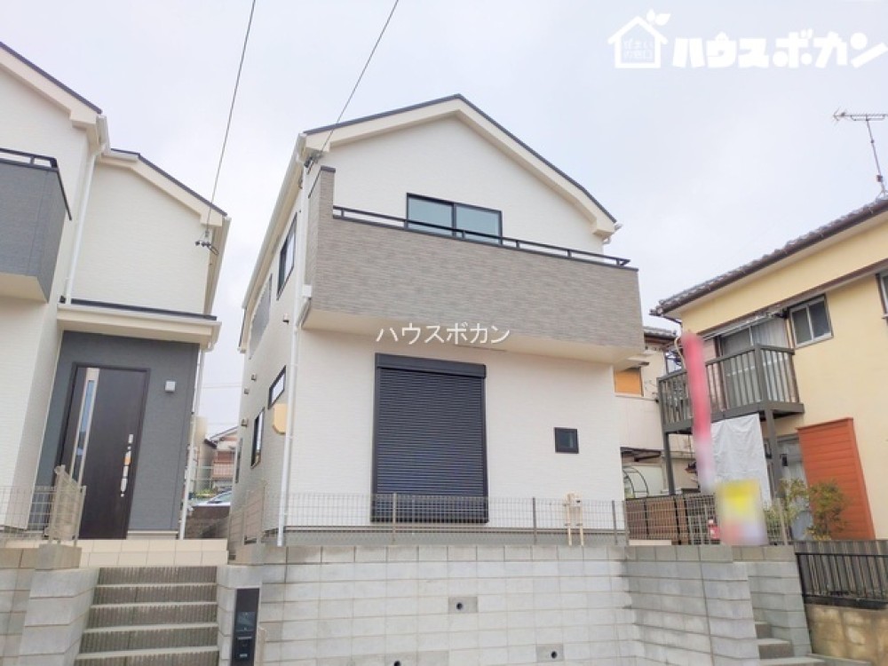 名古屋市緑区鳴丘　3期　全2棟　A号棟 画像3