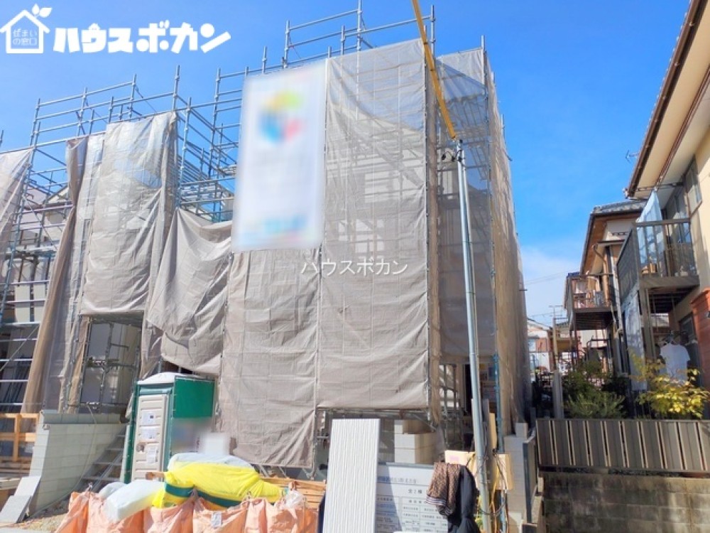 名古屋市緑区鳴丘　3期　全2棟　A号棟 画像3