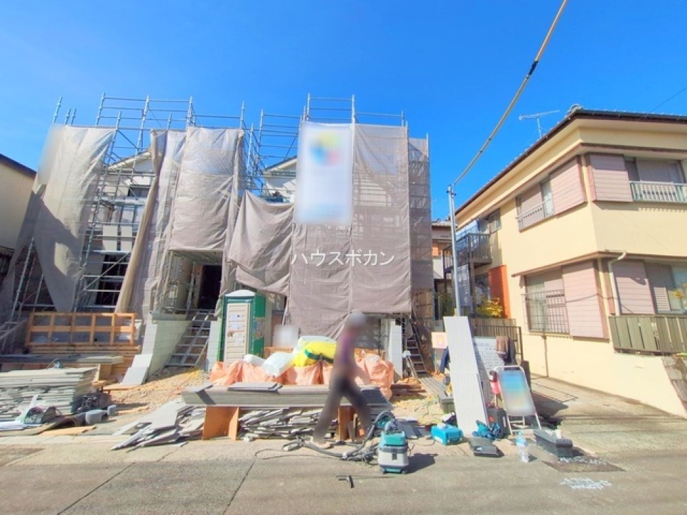 交通アクセス良好！