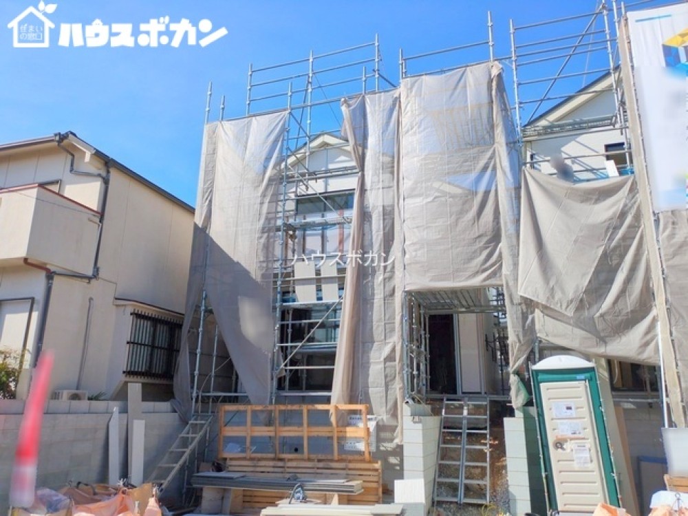 名古屋市緑区鳴丘　3期　全2棟　B号棟 画像3