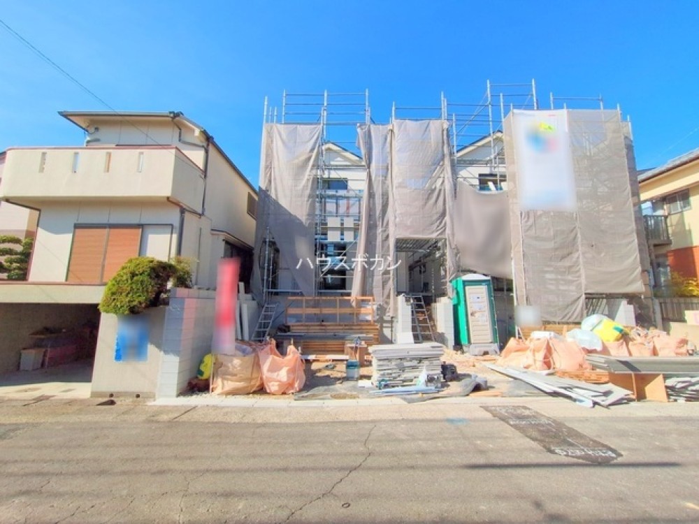 交通アクセス良好！