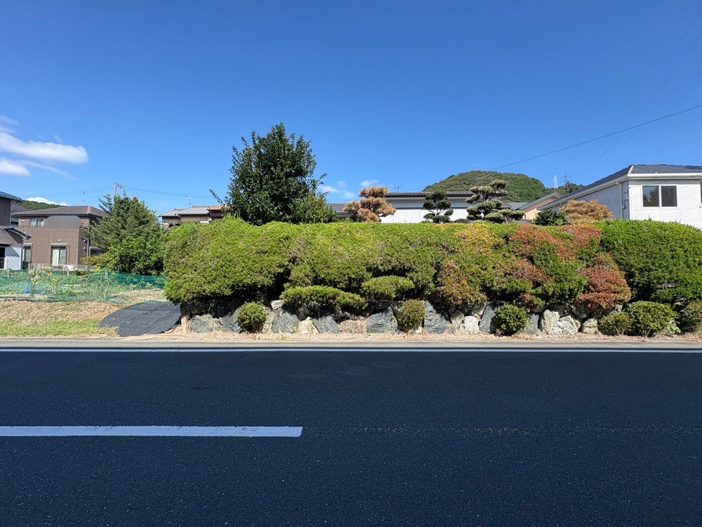 豊橋市多米中町二丁目　A区画 画像3