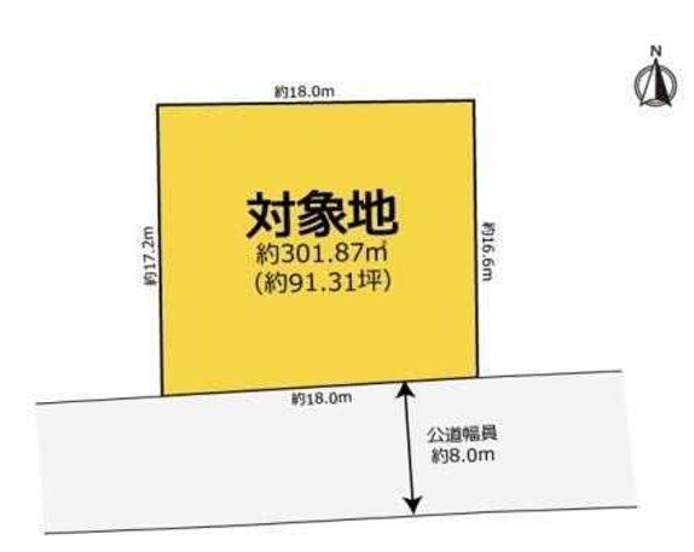 豊橋市多米中町二丁目 画像1