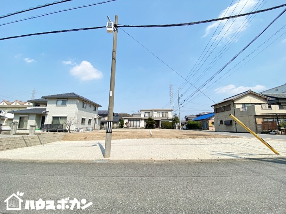 幸田町菱池第Ⅳ期　全3区画　B区画