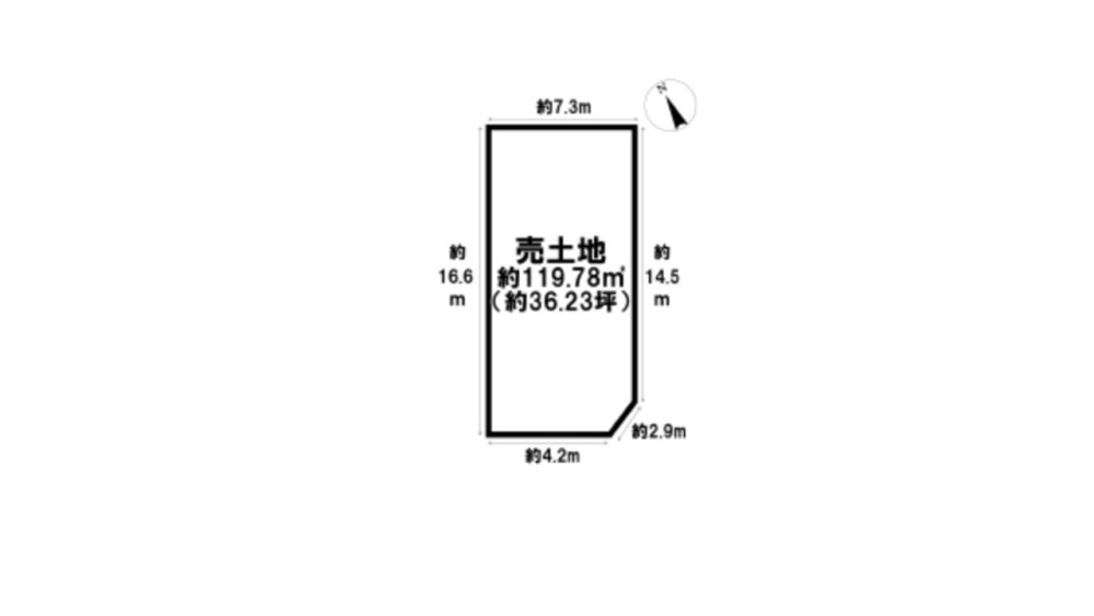 名古屋市西区枇杷島四丁目 画像1