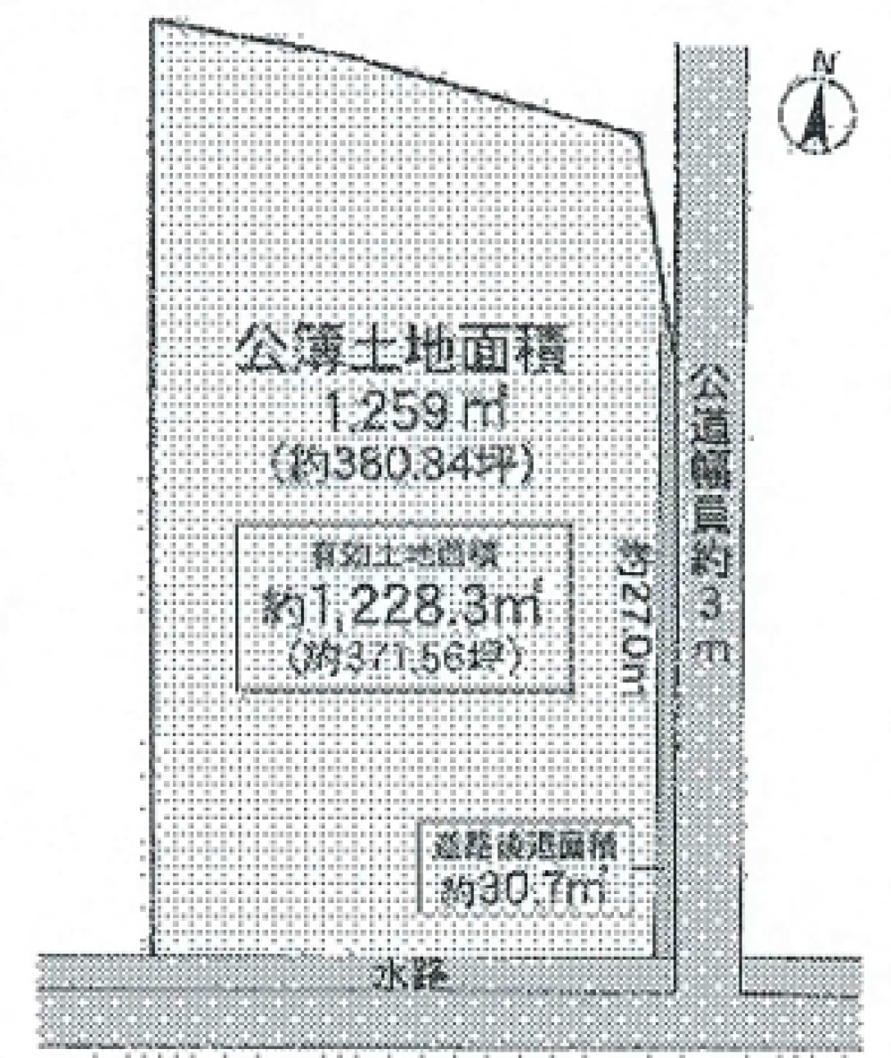 豊橋市前芝町 画像1