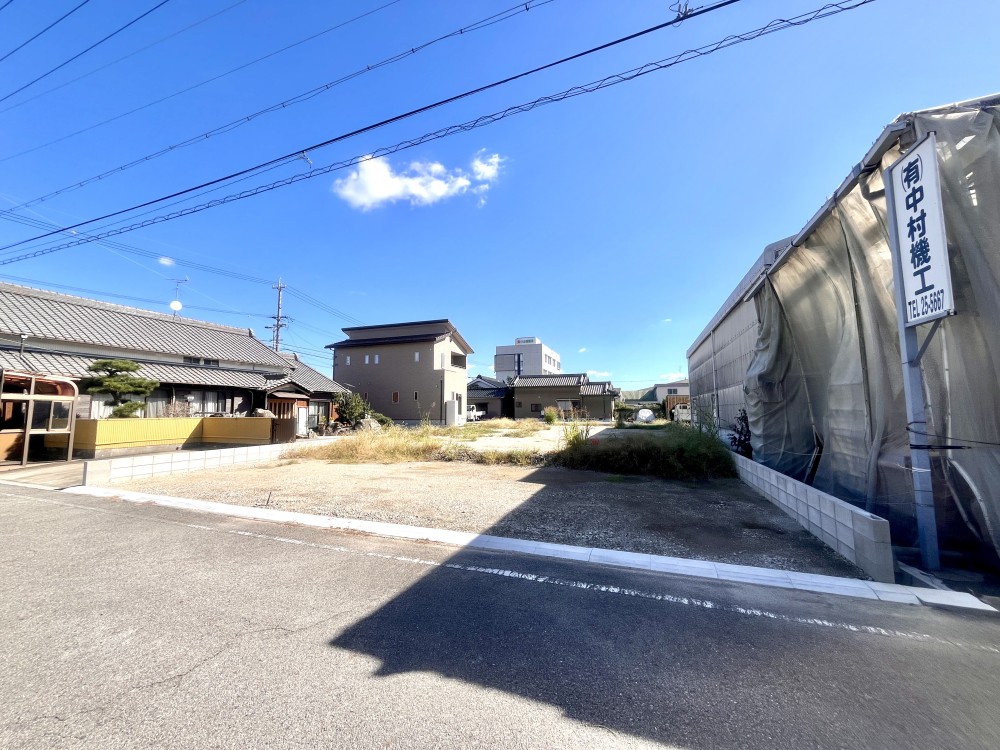 岡崎市大門一丁目全2区画　2号地 画像4