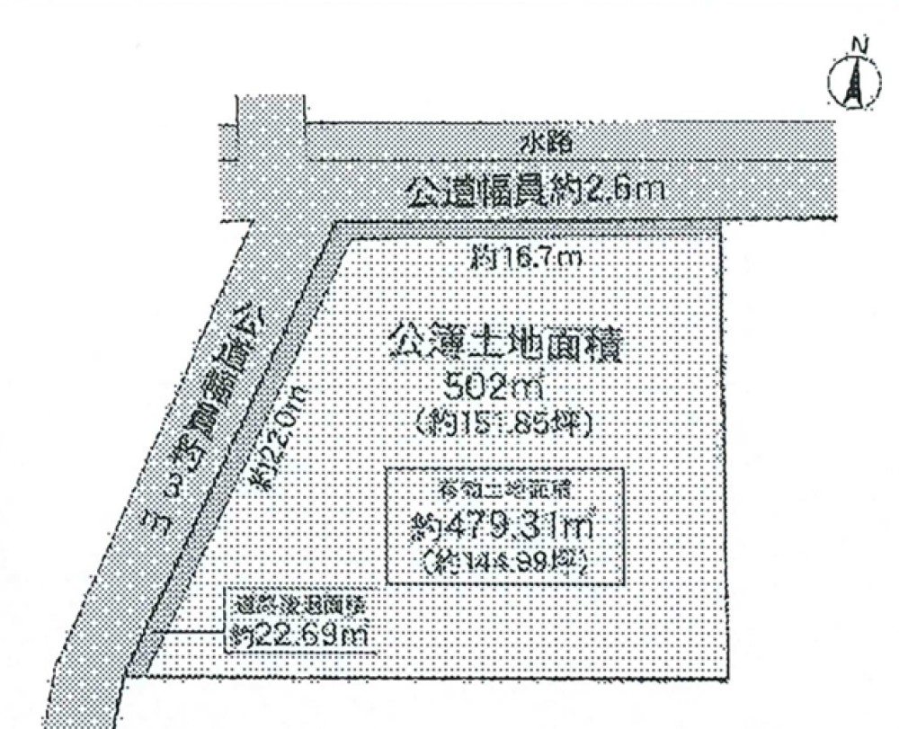 豊橋市前芝町 画像1
