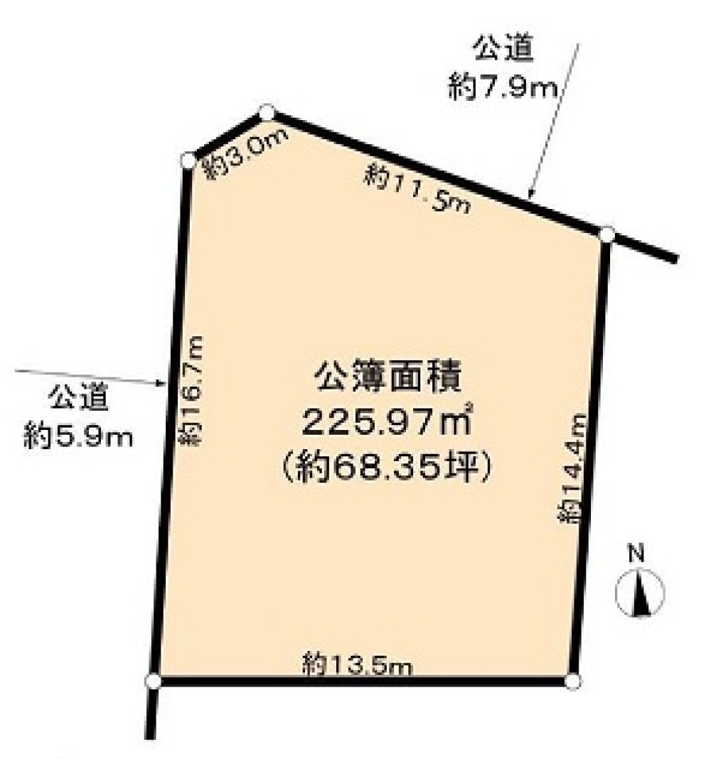 名古屋市天白区久方 画像1