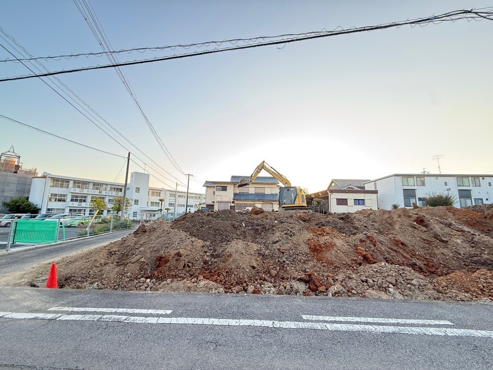 半田市栄町二丁目　全3区画　A号地 画像4