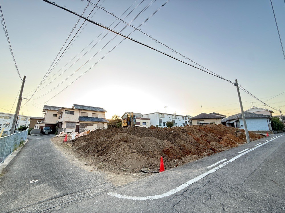 半田市栄町二丁目　全3区画　A号地 画像3