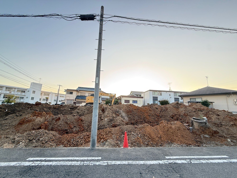 半田市栄町二丁目　全3区画　B号地 画像3