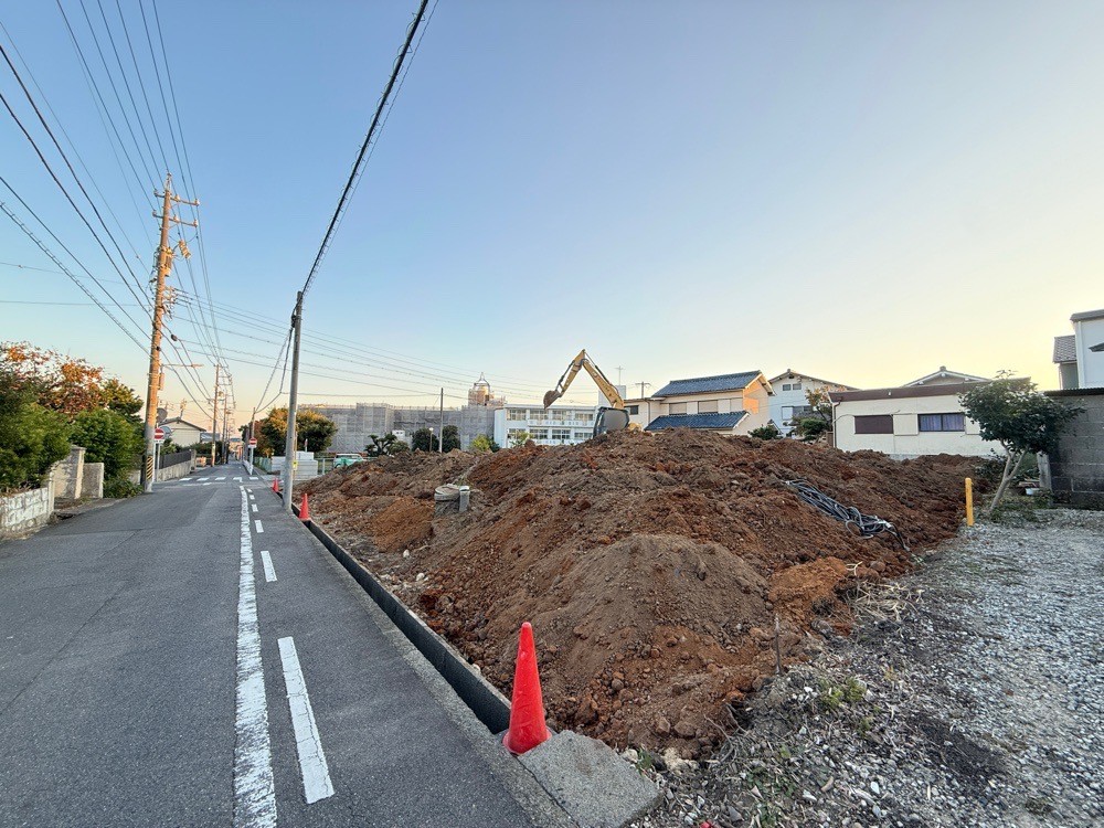 半田市栄町二丁目　全3区画　C号地 画像3