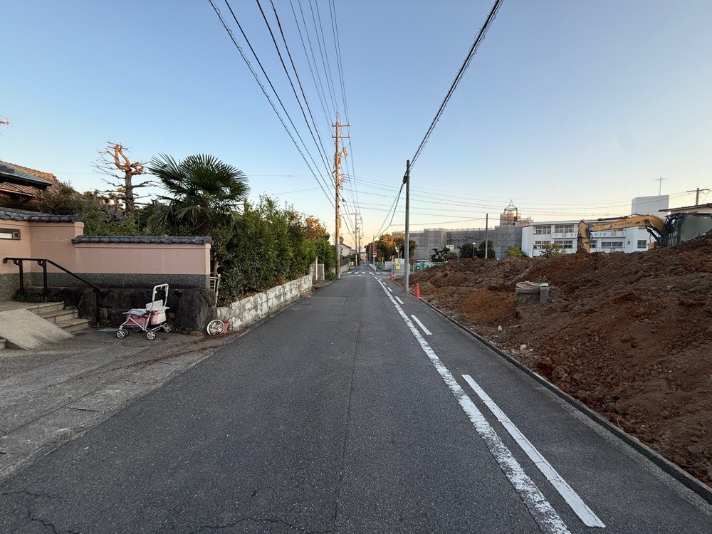 半田市栄町二丁目　全3区画　C号地 画像4