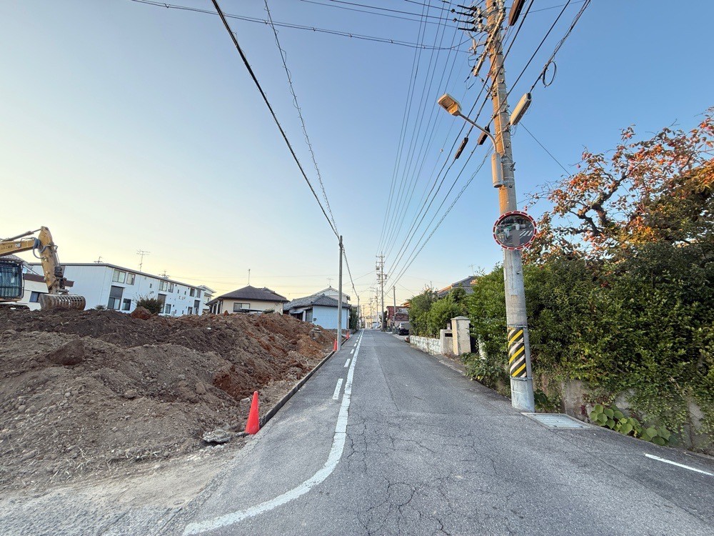 半田市栄町二丁目　全3区画　C号地 画像5