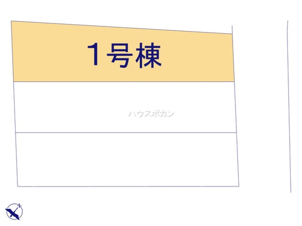 知立市新林町　第4　全3棟　1号棟 画像1