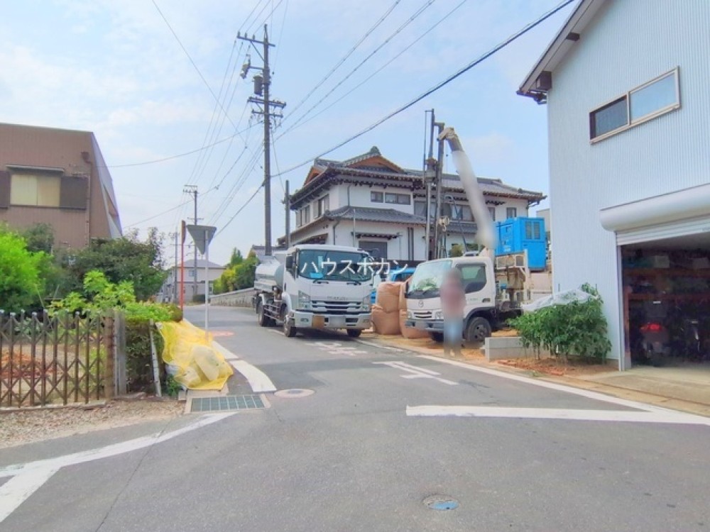 知立市新林町　第4　全3棟　2号棟 画像3