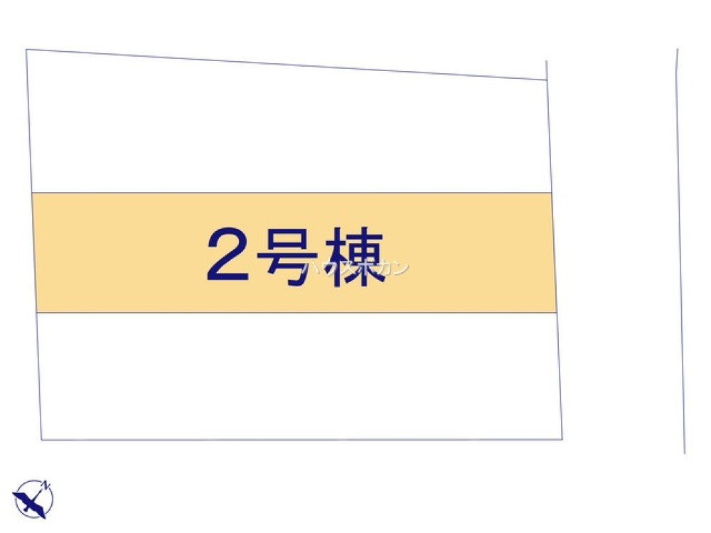 知立市新林町　第4　全3棟　2号棟 画像1