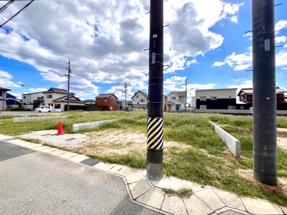 岡崎市矢作町　全13区画　A-4区画 画像4