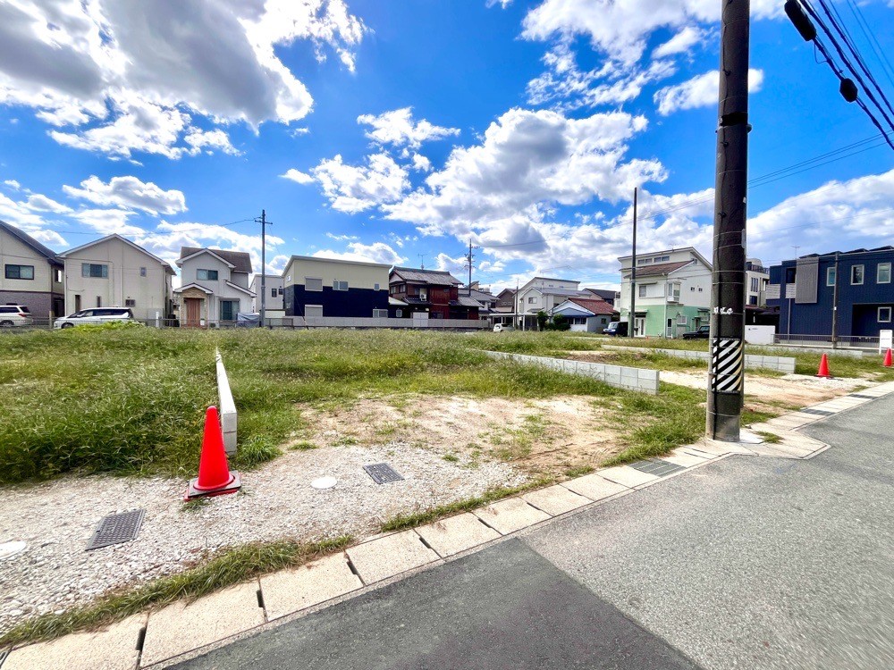 岡崎市矢作町　全13区画　A-4区画 画像4
