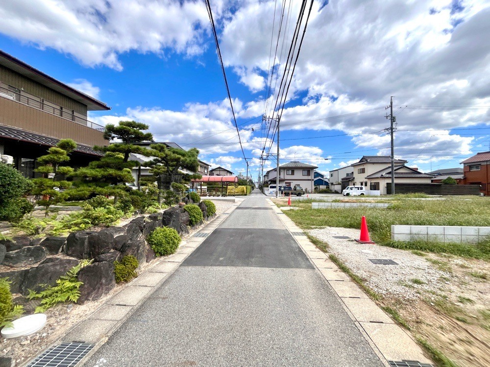 岡崎市矢作町　全13区画　A-4区画 画像5