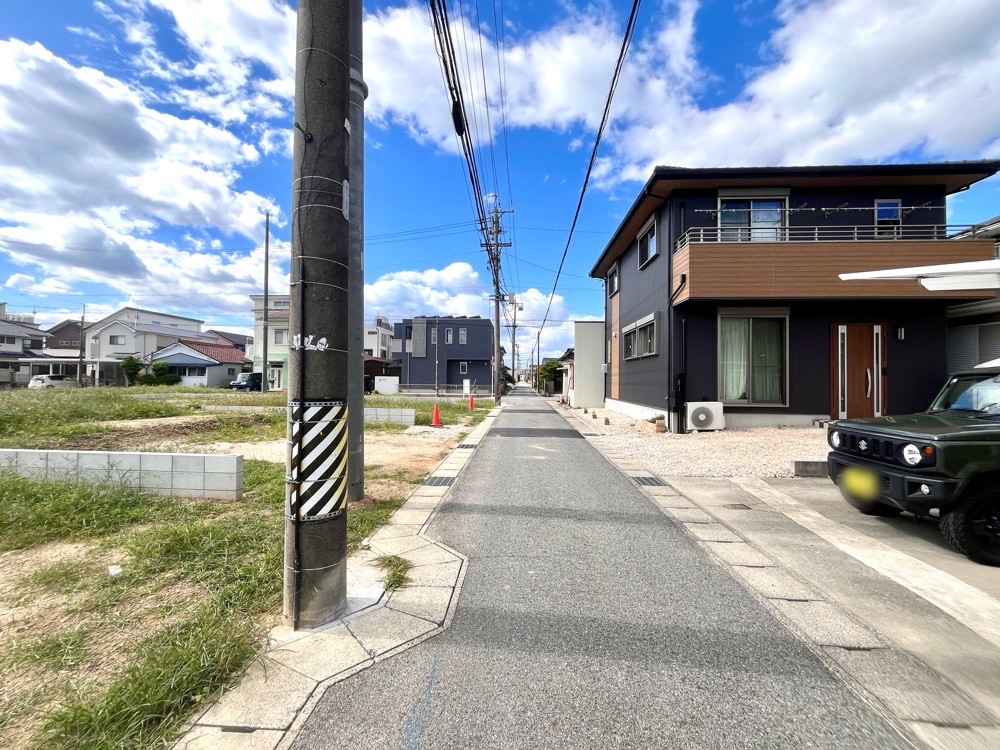 岡崎市矢作町　全13区画　A-4区画 画像6