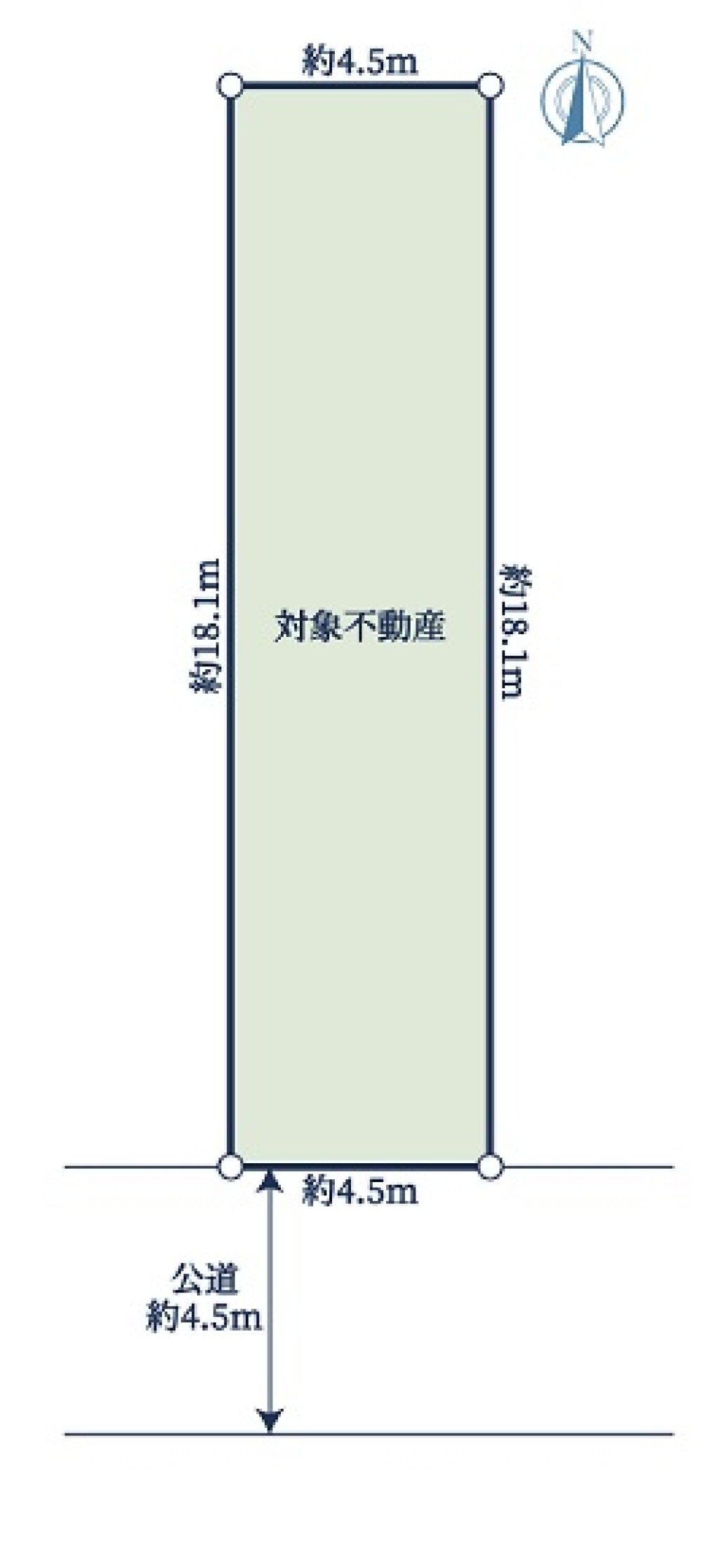 名古屋市瑞穂区佃町 画像1