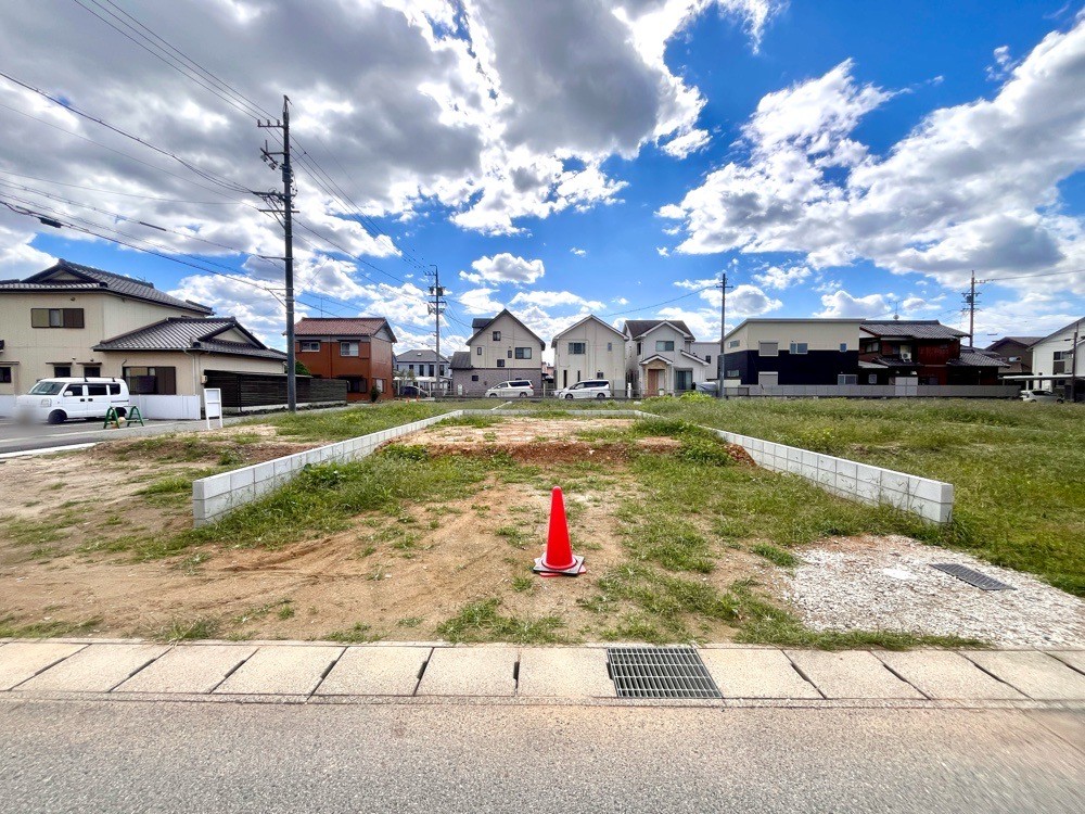 岡崎市矢作町　全13区画　A-6区画 画像5