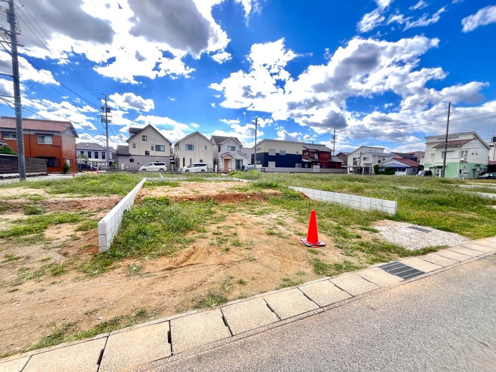 岡崎市矢作町　全13区画　A-6区画 画像4