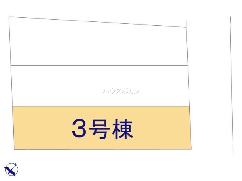 知立市新林町　第4　全3棟　3号棟 画像1