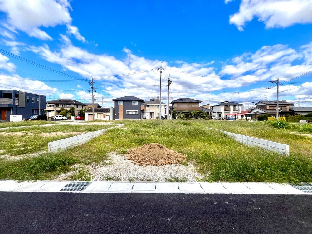 岡崎市矢作町　全13区画　A-10区画 画像5