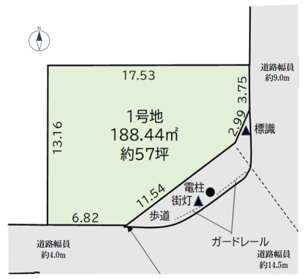 名古屋市港区遠若町　5期 画像1