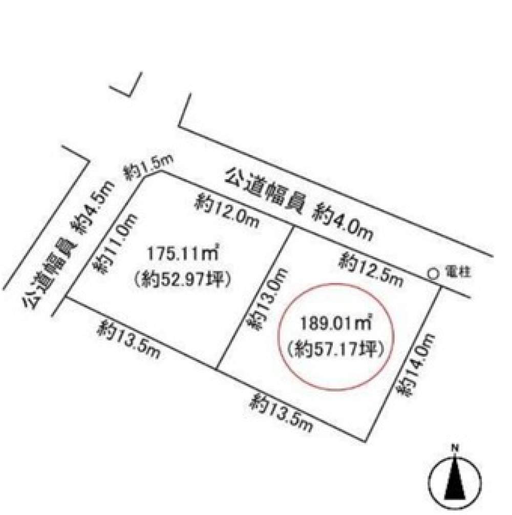 江南市赤童子町 画像1