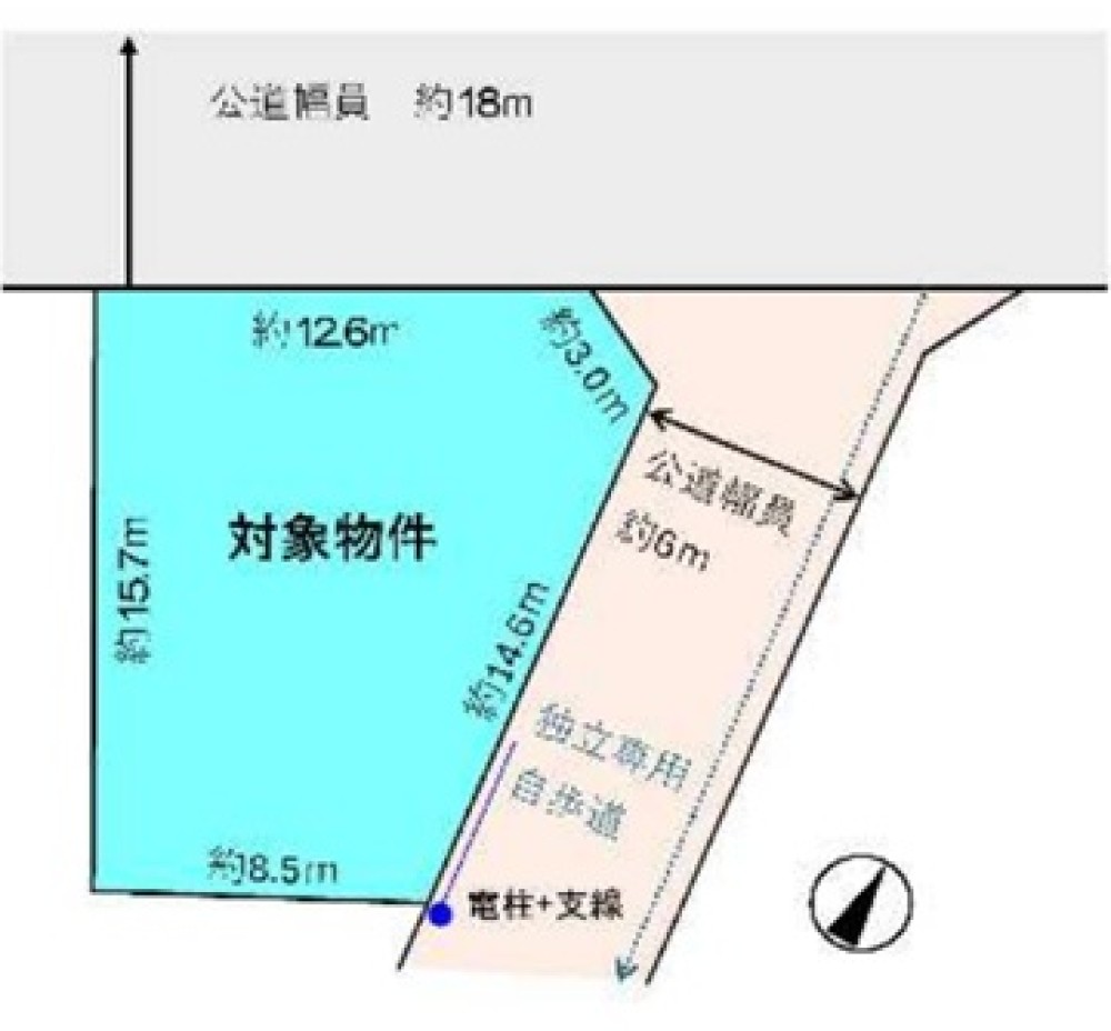 春日井市前並町 画像1