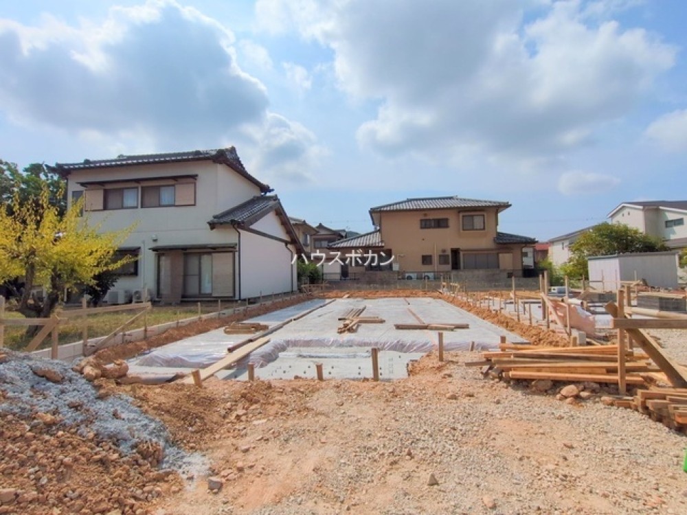 豊橋市多米中町第1期　全2棟　1号棟 画像5