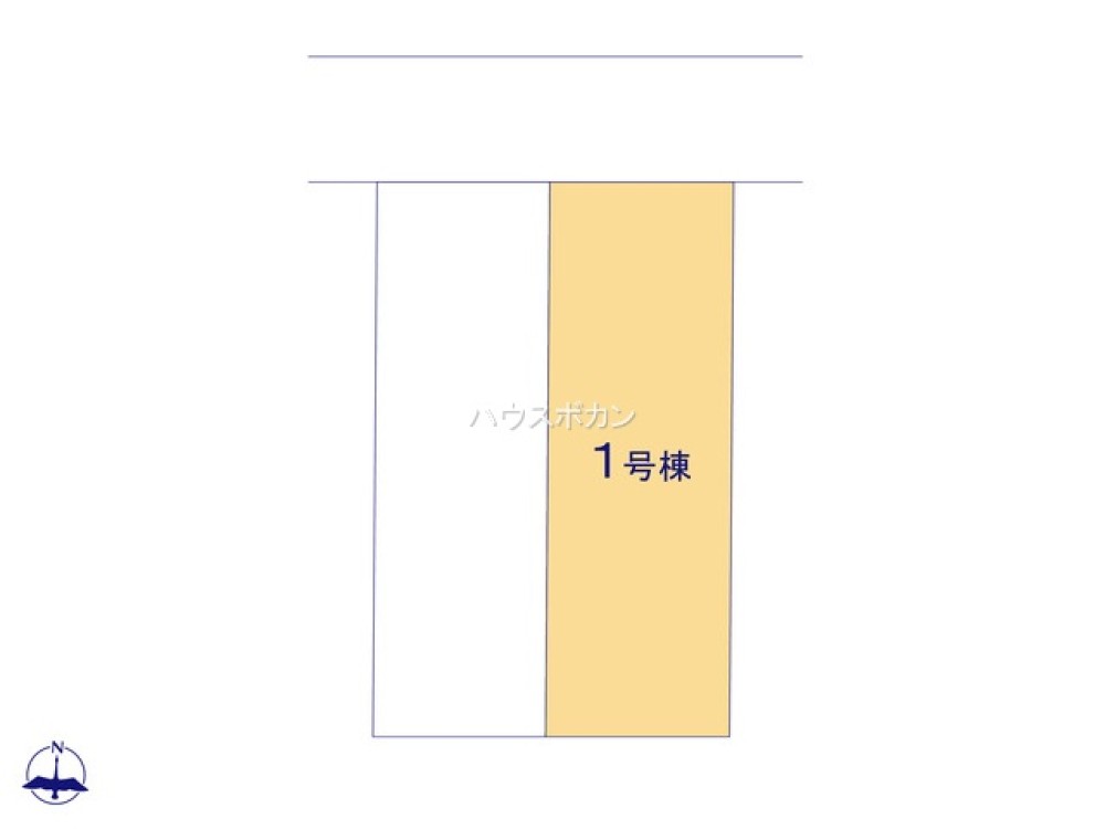 豊橋市多米中町第1期　全2棟　1号棟 画像3
