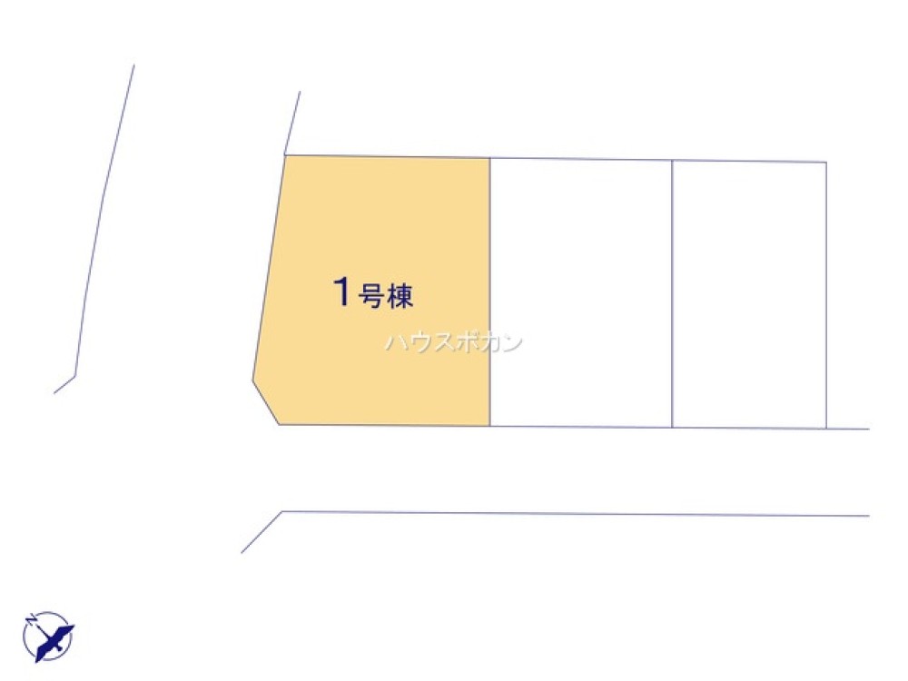 岡崎市稲熊町　第12　全3棟　1号棟 画像3