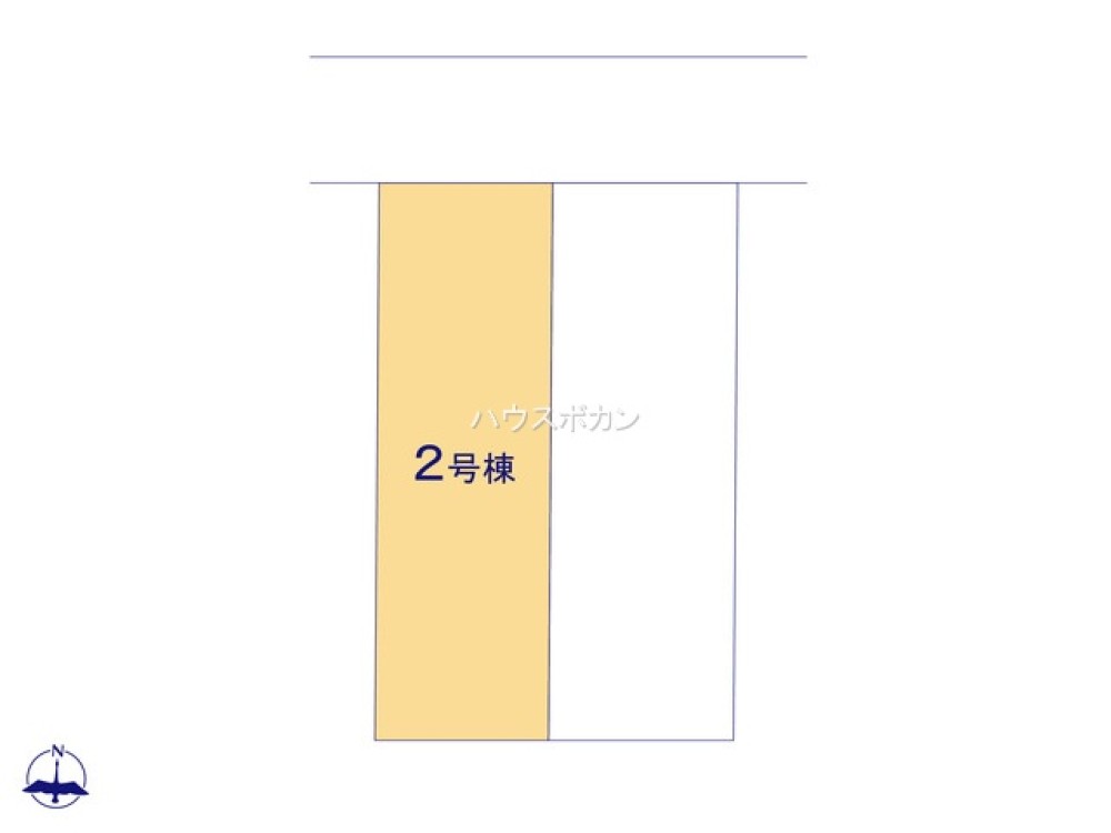 豊橋市多米中町第1期　全2棟　2号棟 画像3