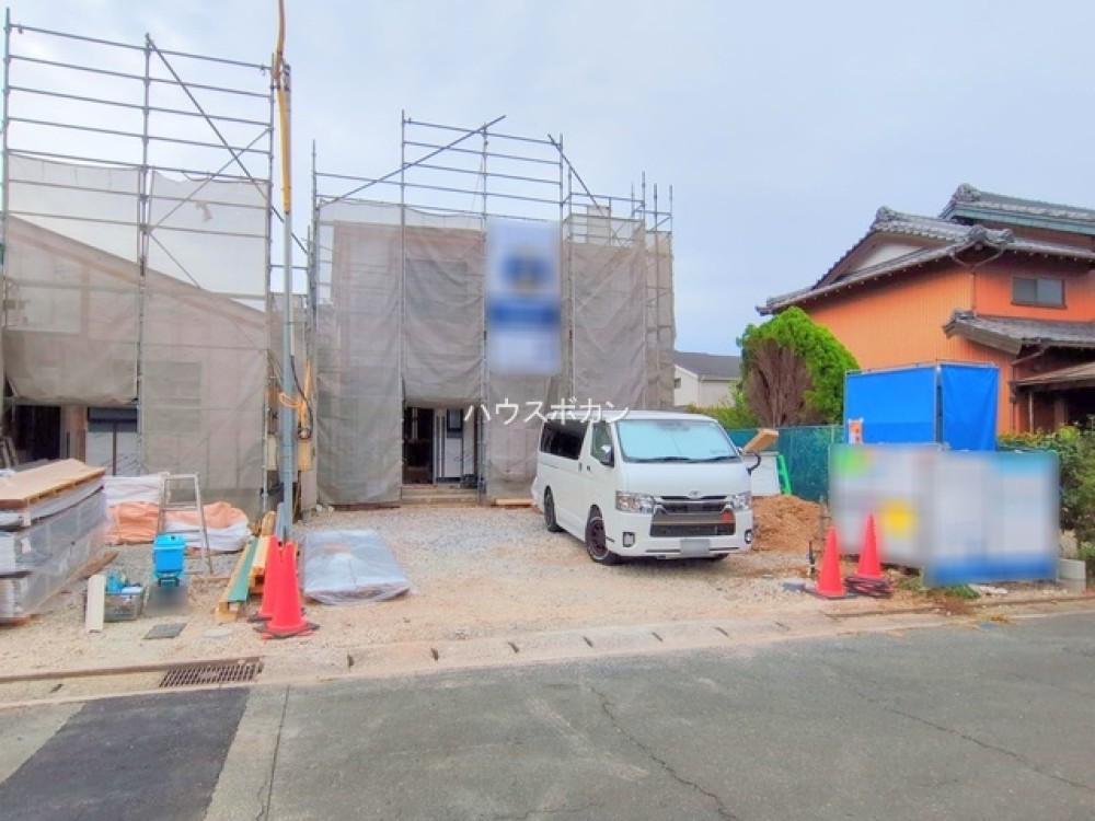 豊橋市多米中町第1期　全2棟　2号棟 画像5