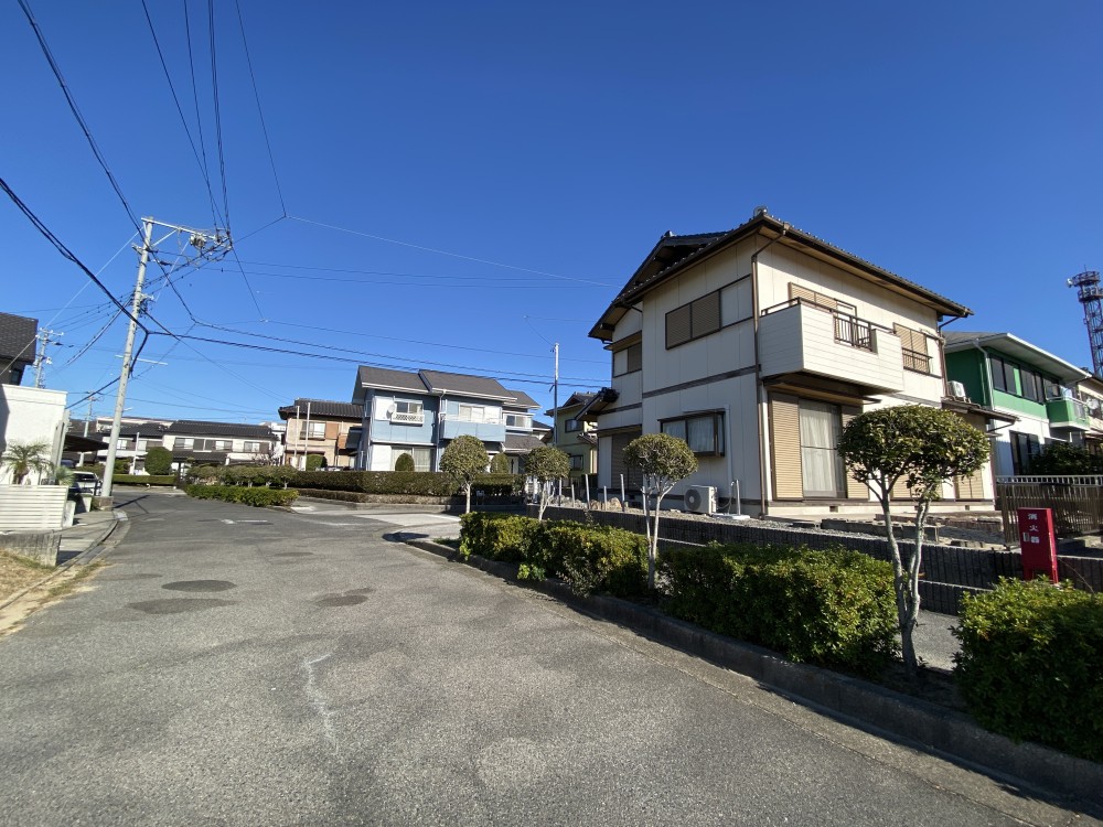 知多郡東浦町大字緒川字上高根台 画像6