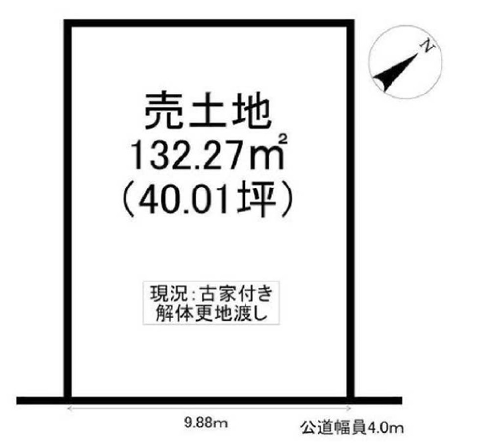 豊橋市下地町 画像1