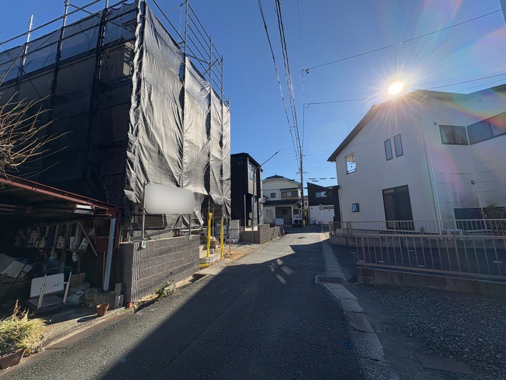 豊橋市西高師町　全4棟　1号棟 画像4