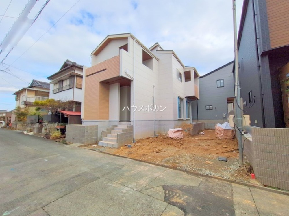 豊橋市西高師町　全4棟　1号棟 画像2