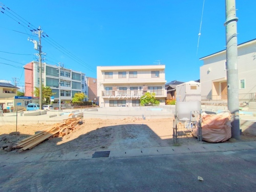 岡崎市稲熊町　第12　全3棟　2号棟 画像4