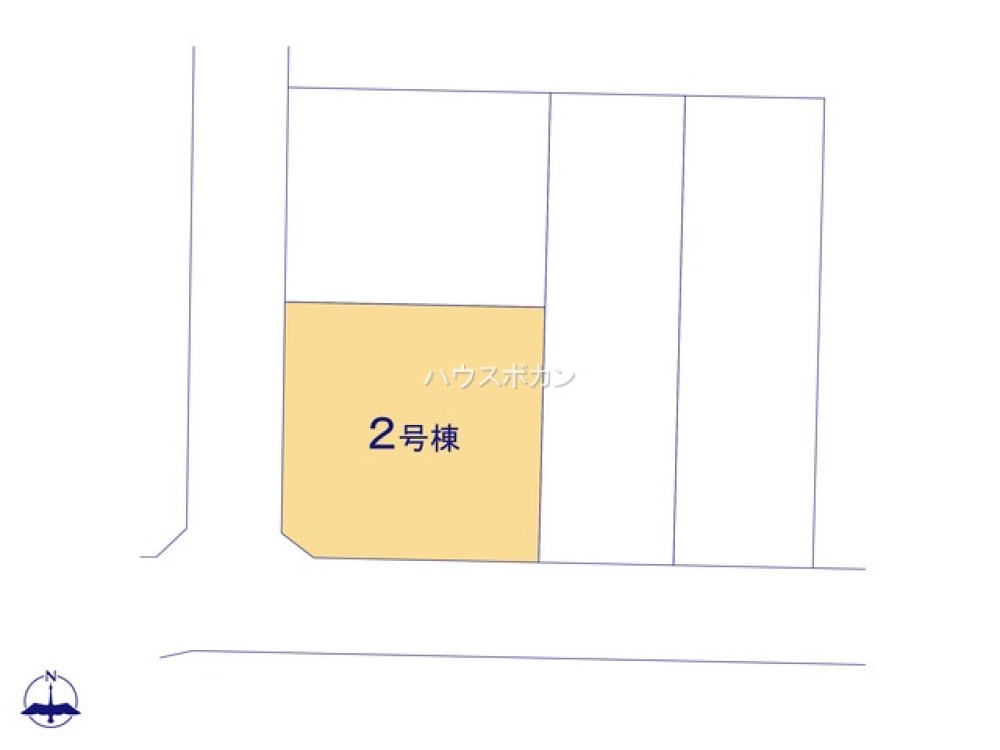 豊橋市西高師町　全4棟　2号棟 画像3