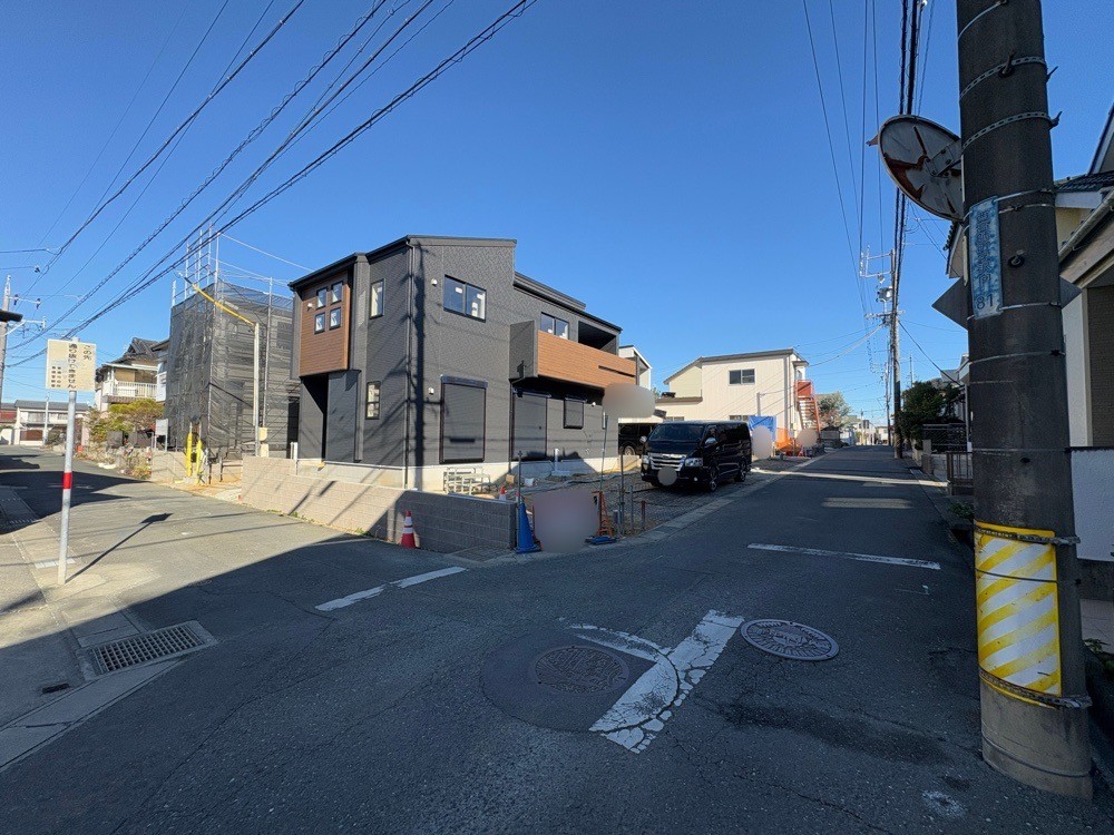 豊橋市西高師町　全4棟　2号棟 画像4